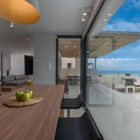 Villa Blue Haven Polychrono