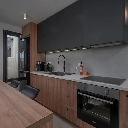 Blue Haven Вилла Полихроно