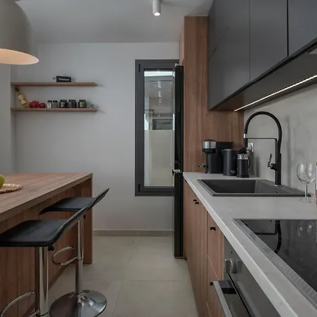 Blue Haven Вилла Полихроно