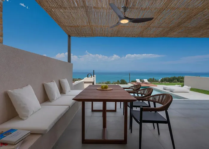 Blue Haven Villa