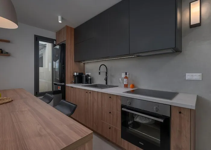 Blue Haven 别墅 波利克罗诺