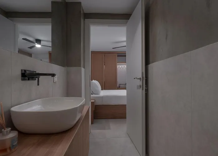 别墅 Blue Haven 波利克罗诺