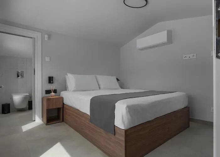 Blue Haven 别墅 波利克罗诺